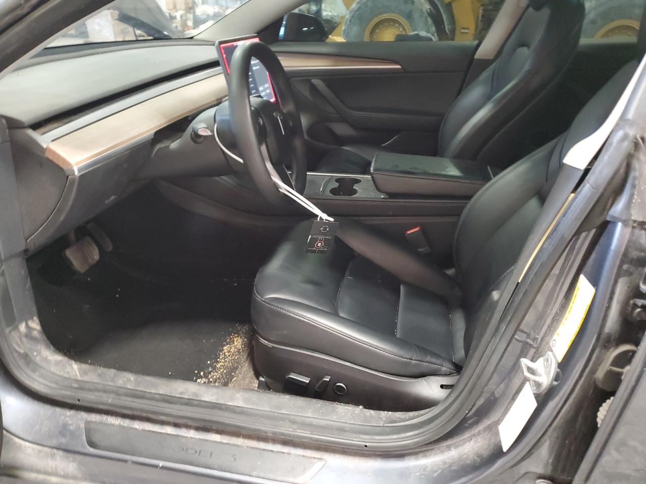 2021 Tesla Model 3 VIN: 5YJ3E1EA3MF099779 Lot: 41732365