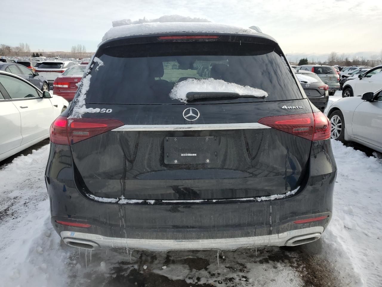 2024 Mercedes-Benz GLE - Image 6