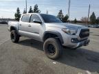 2017 Toyota Tacoma Double Cab на продаже в Rancho Cucamonga, CA - Side