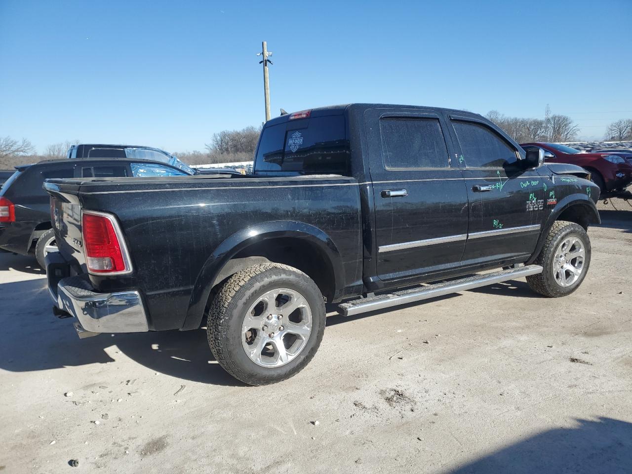 VIN 1C6RR7NT7DS600010 2013 RAM 1500 no.3