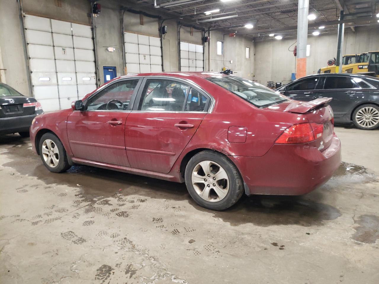 2009 Kia Optima - Image 2