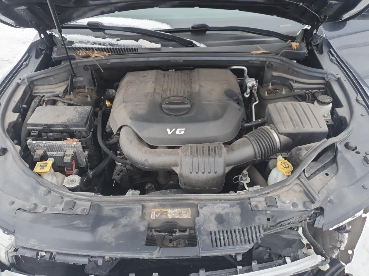 2014 Dodge Durango - Image 12