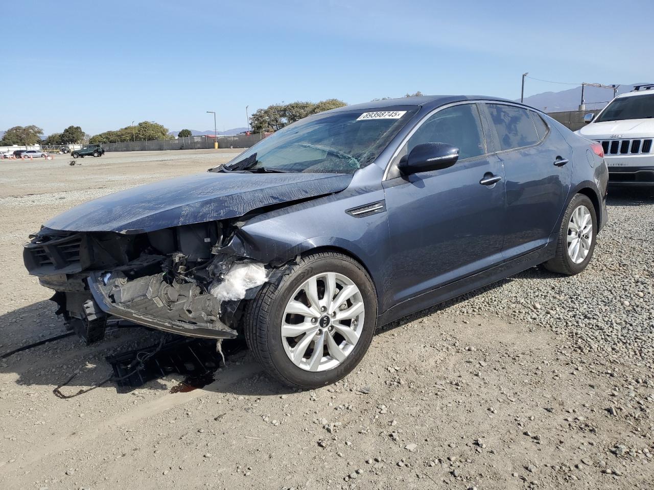 2015 Kia Optima - Image 1