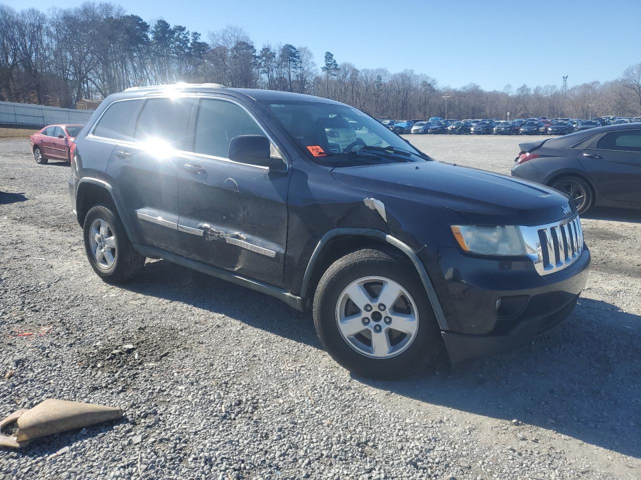 2011 Jeep Grand Cherokee - Image 4