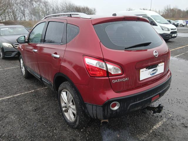 2011 NISSAN QASHQAI AC