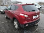 2011 NISSAN QASHQAI AC for sale at Copart SANDTOFT