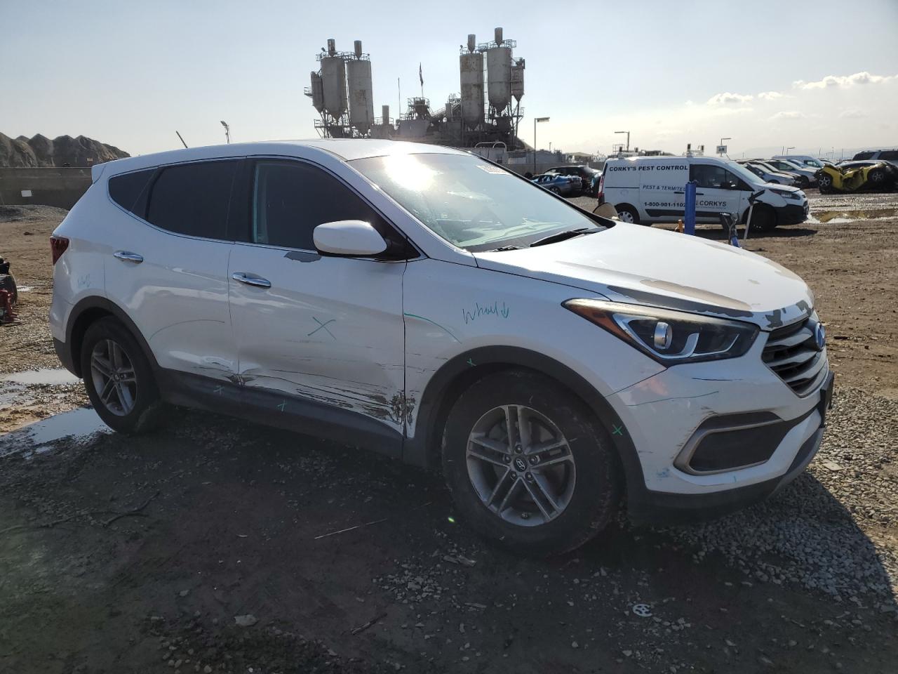 2018 Hyundai Santa Fe - Image 4