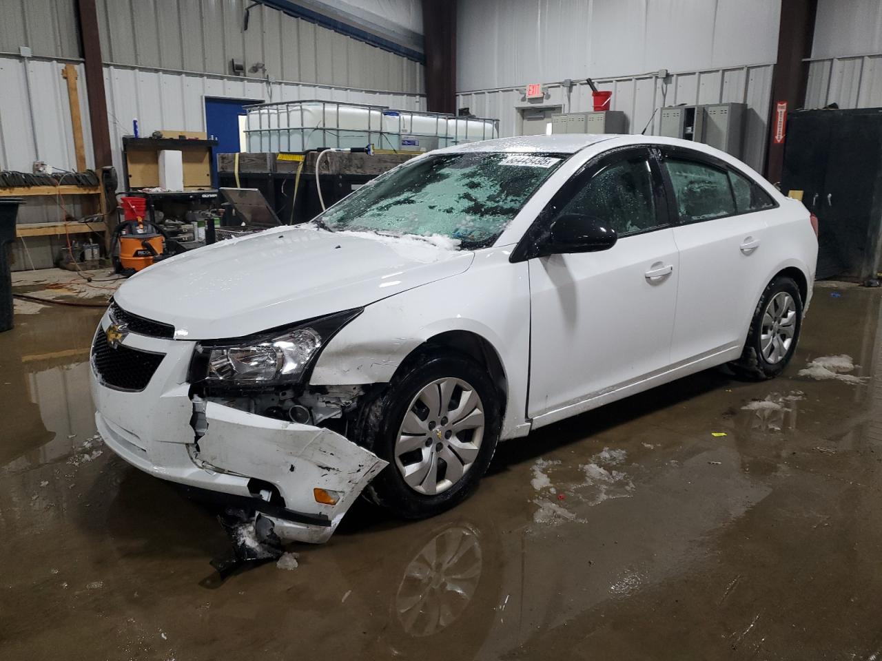2014 Chevrolet Cruze - Image 1