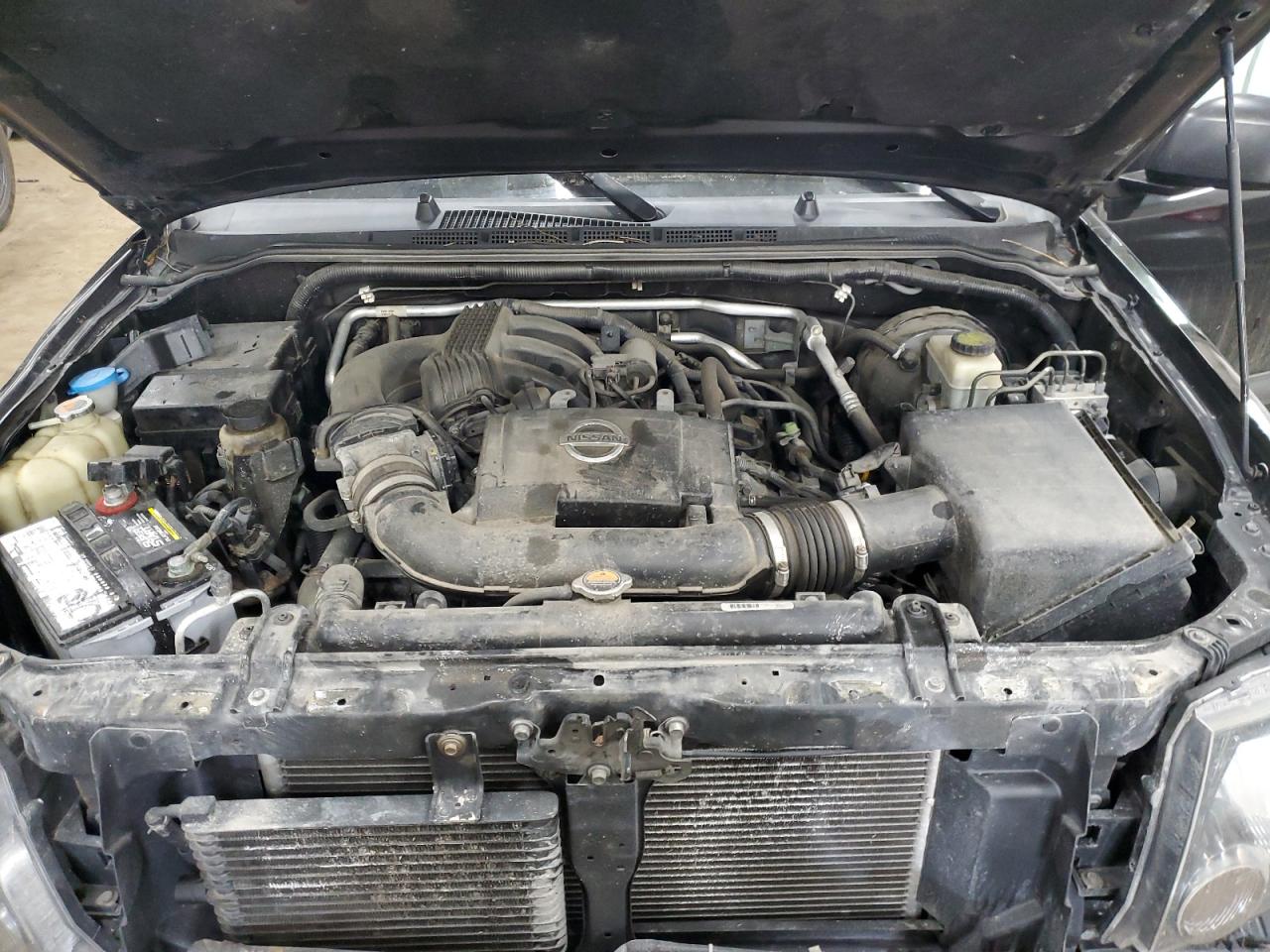 2013 Nissan XTerra - Image 13