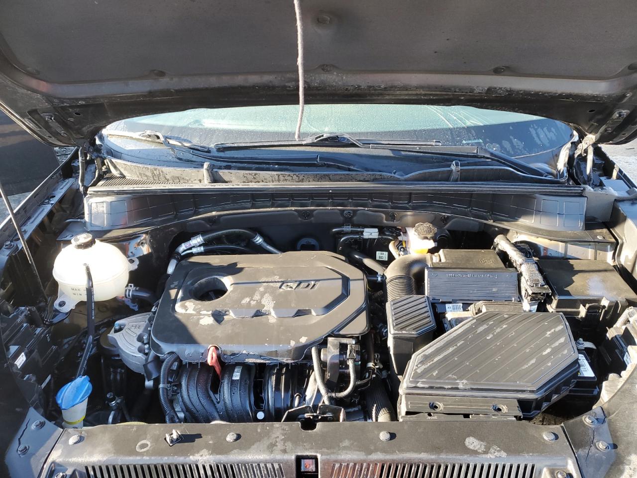2019 Hyundai Tucson - Image 12