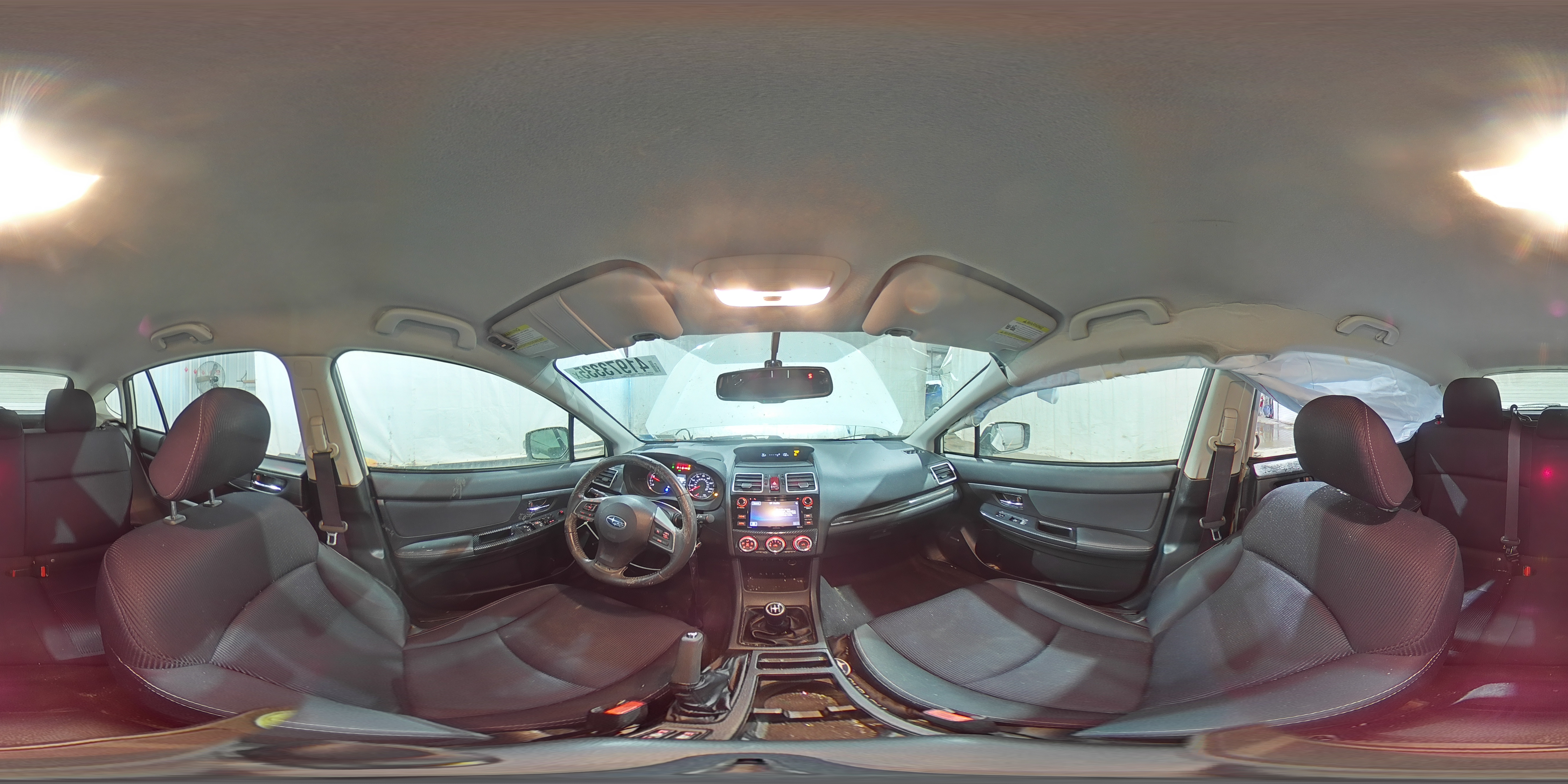 2016 Subaru Impreza - Image 14