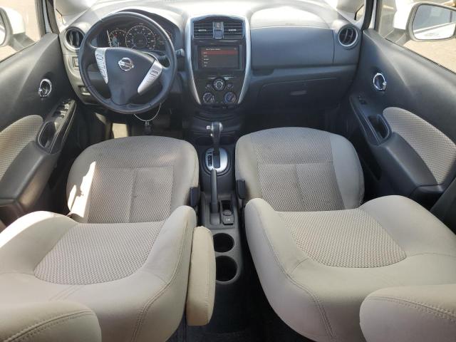  NISSAN VERSA 2015 Белый