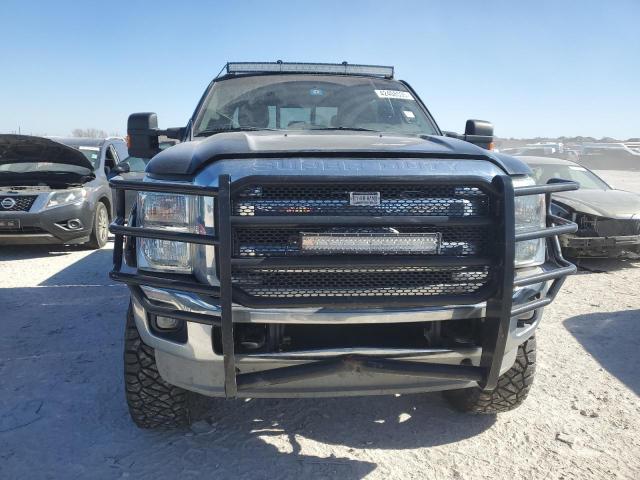  FORD F250 2013 Black