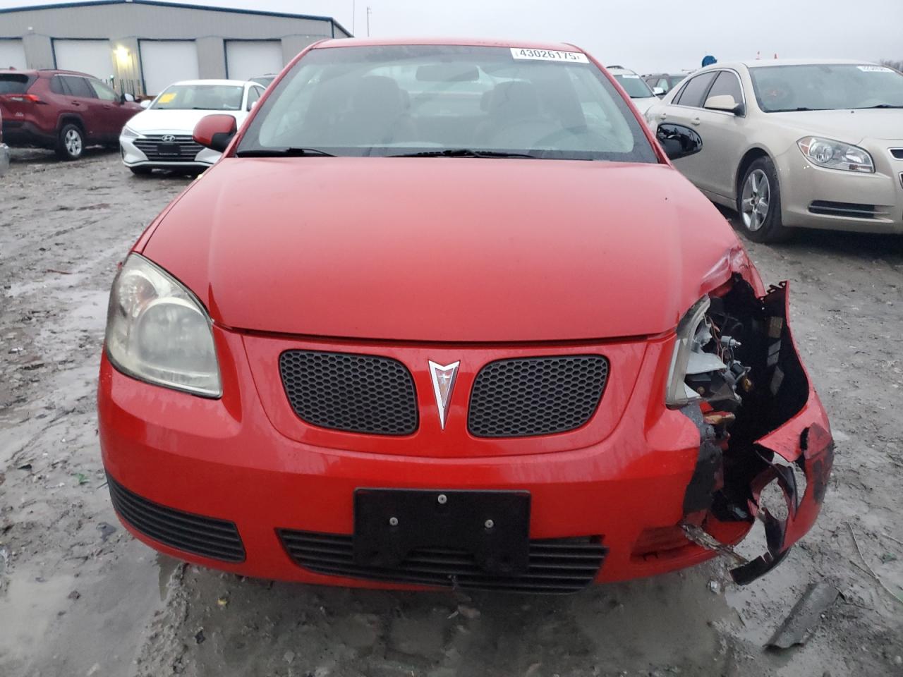 2007 Pontiac G5 - Image 5