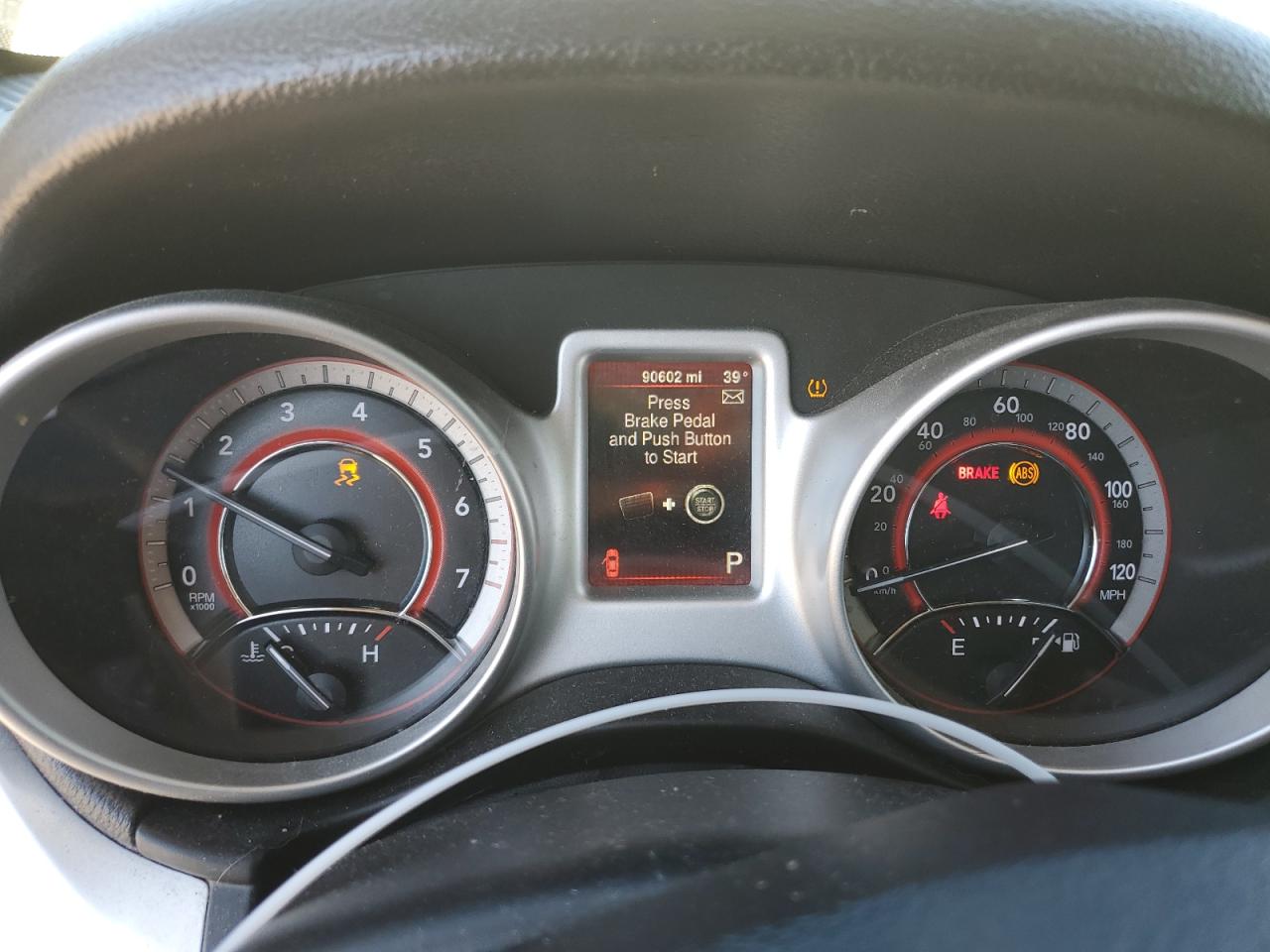 2015 Dodge Journey - Image 9