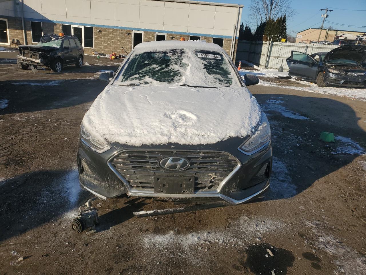 2018 Hyundai Sonata - Image 5