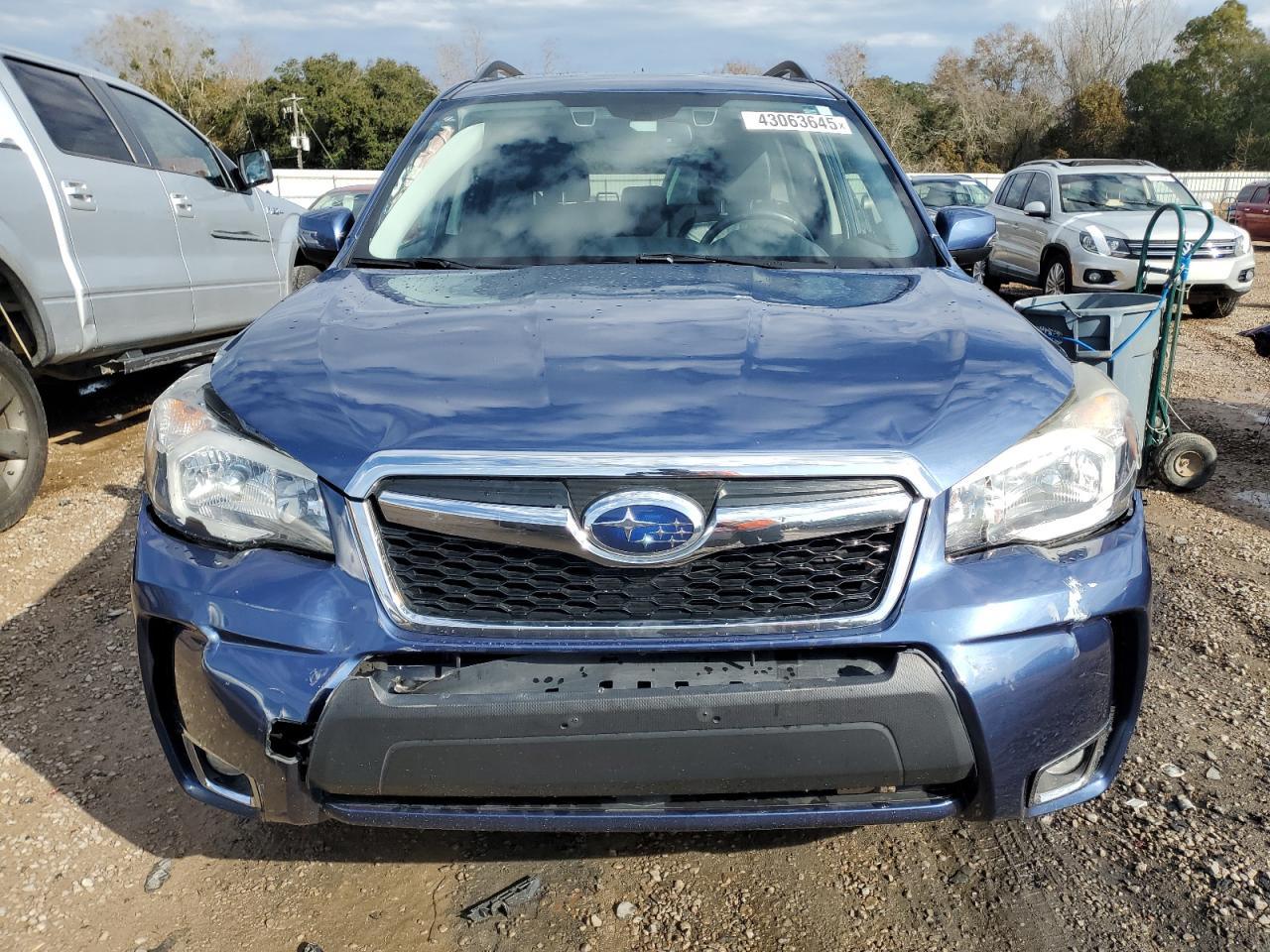 2014 Subaru Forester - Image 5