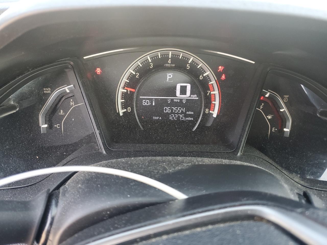 2018 Honda Civic - Image 9