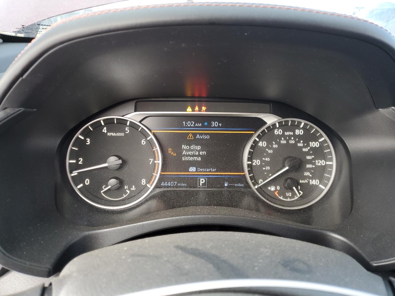 2021 Nissan Altima - Image 9