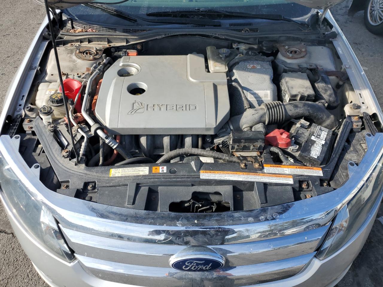 2010 Ford Fusion - Image 11