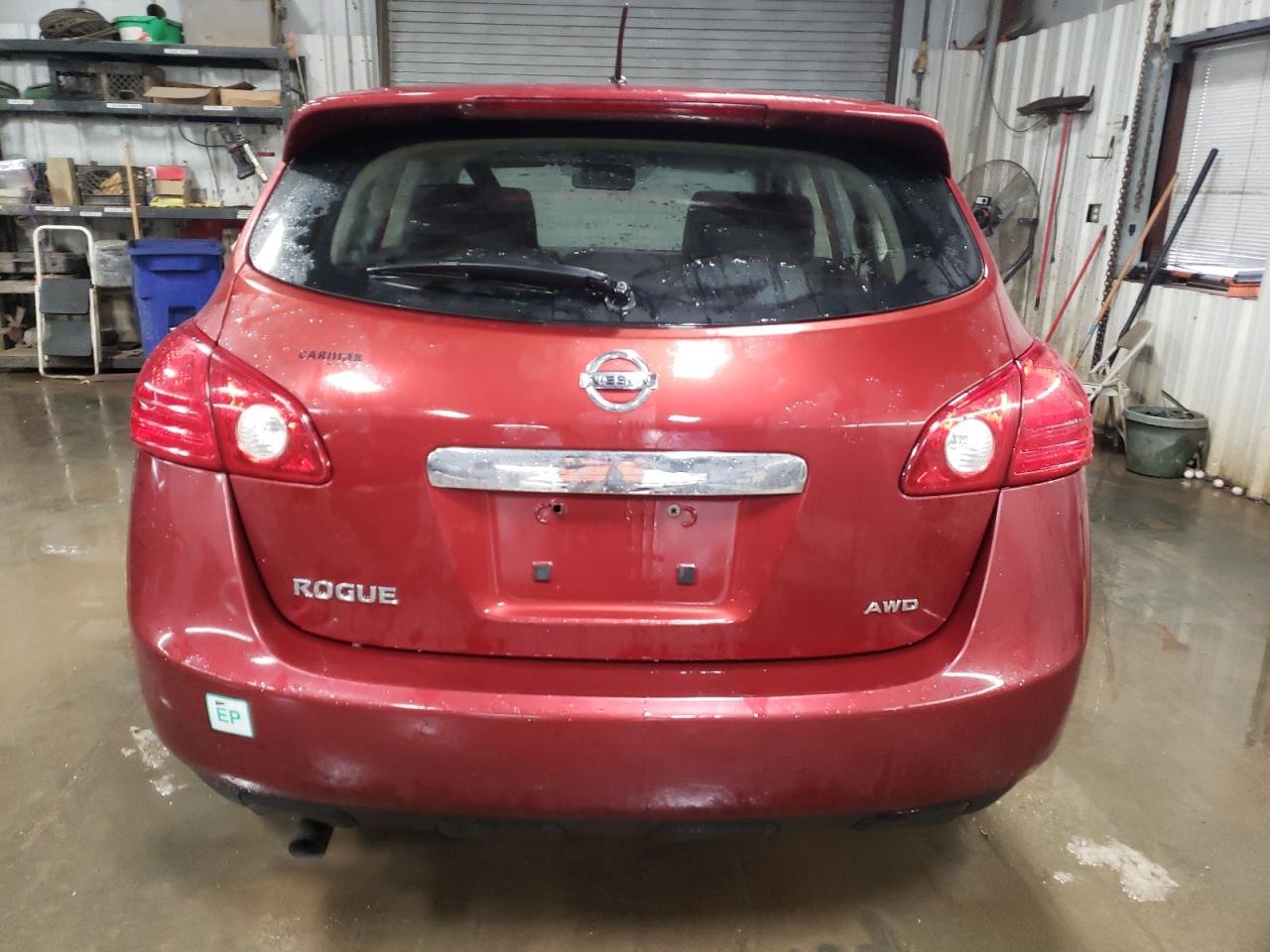 2011 Nissan Rogue - Image 6