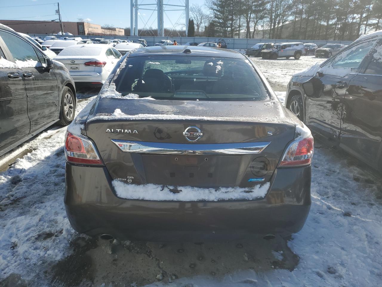 VIN 1N4AL3AP5EC415044 2014 NISSAN ALTIMA no.6