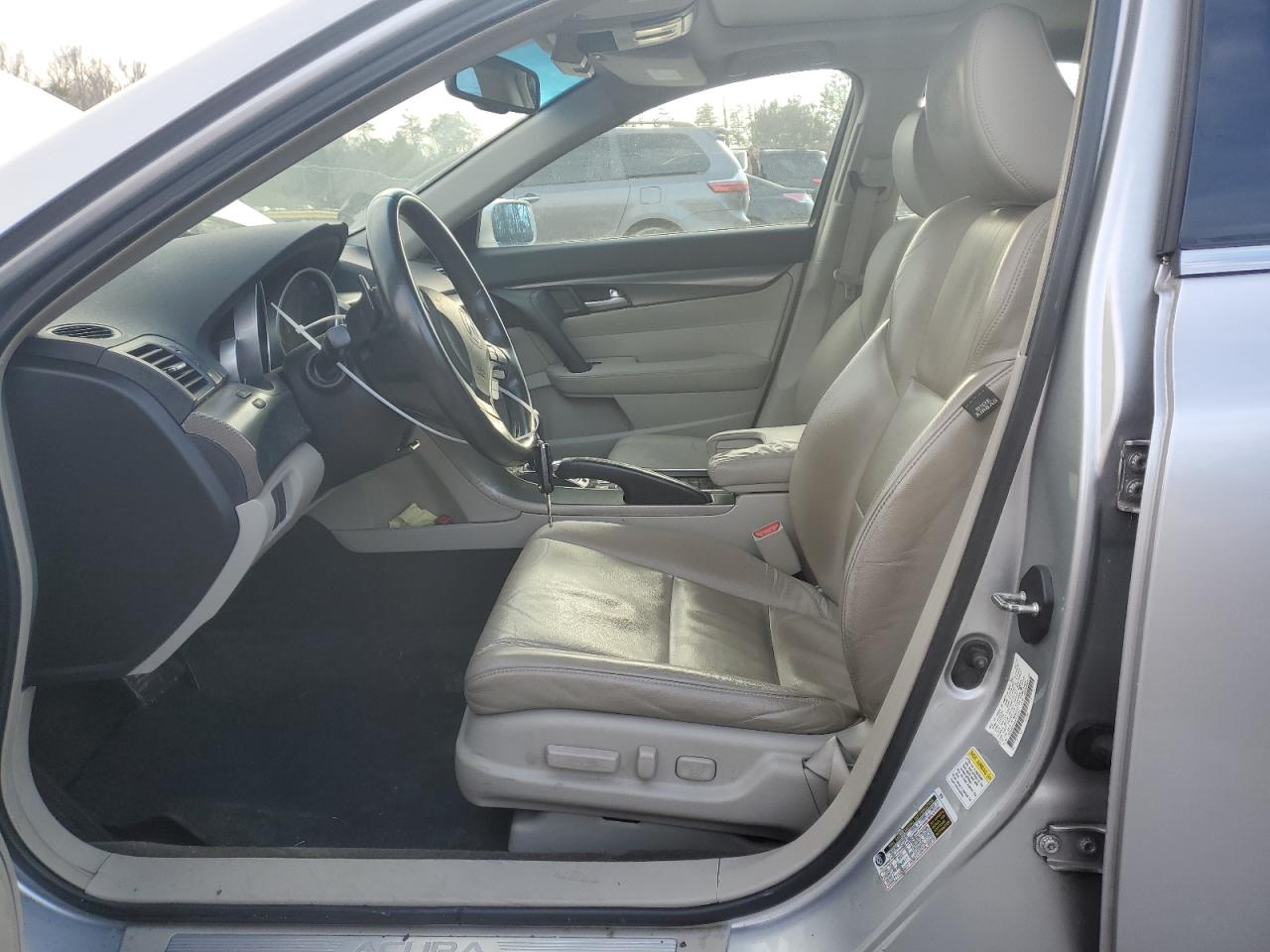 2013 Acura TL - Image 7