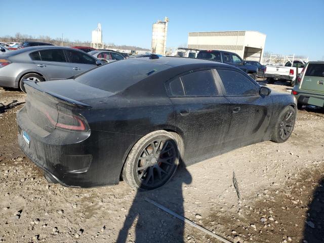  DODGE CHARGER 2017 Черный