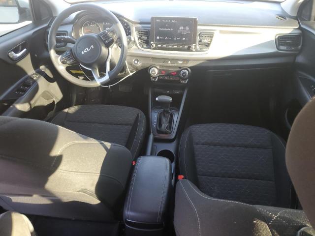  KIA RIO 2023 Biały