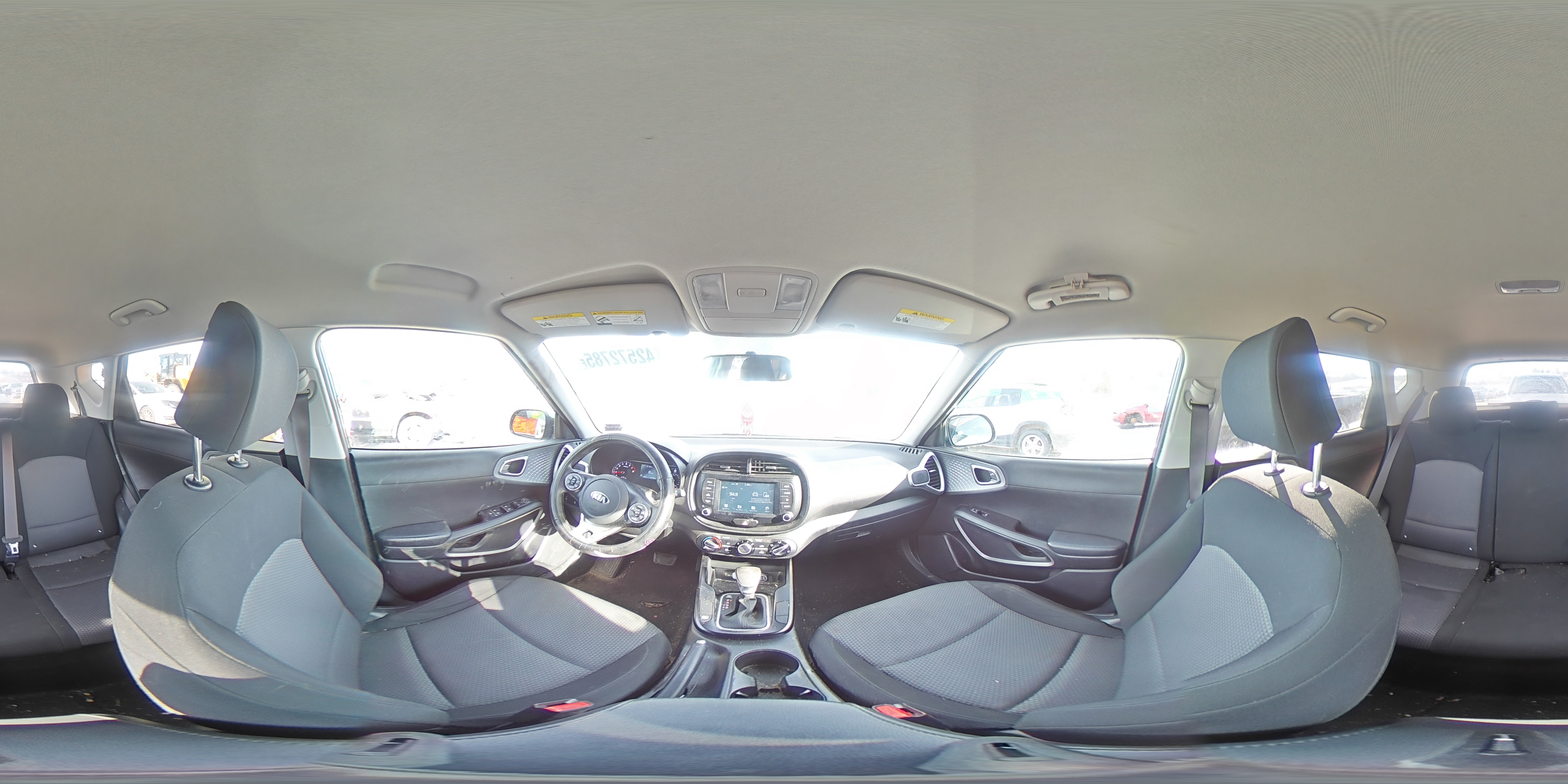 2021 Kia Soul - Image 14