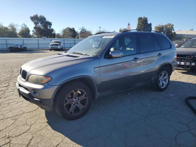 2006 Bmw X5 3.0I