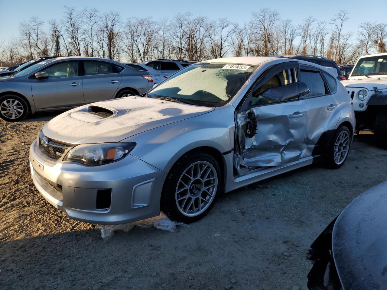 2011 Subaru WRX - Image 1