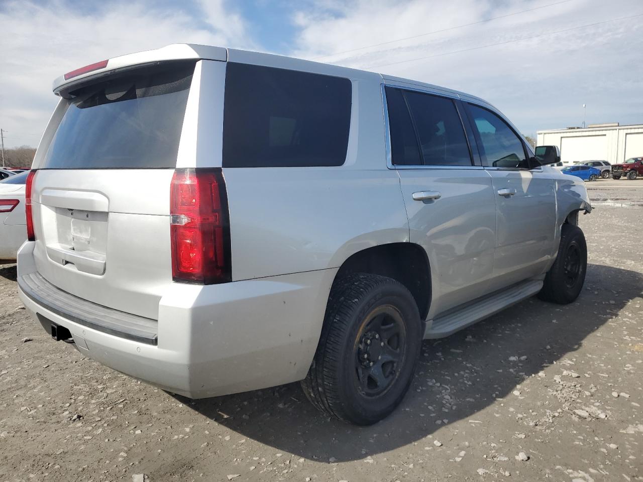2015 Chevrolet Tahoe - Image 3