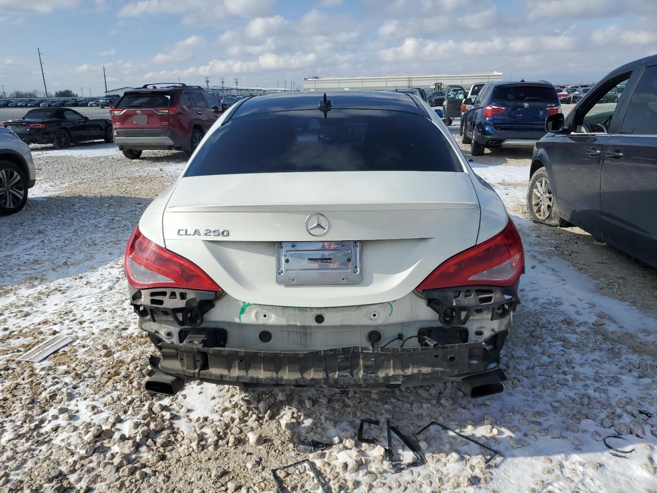 2016 Mercedes-Benz CLA-klasse - Image 6