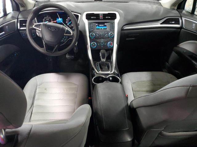  FORD FUSION 2015 Czarny