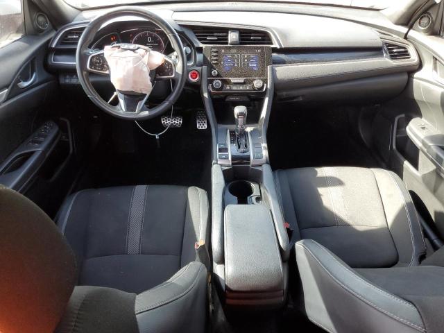  HONDA CIVIC 2019 Biały