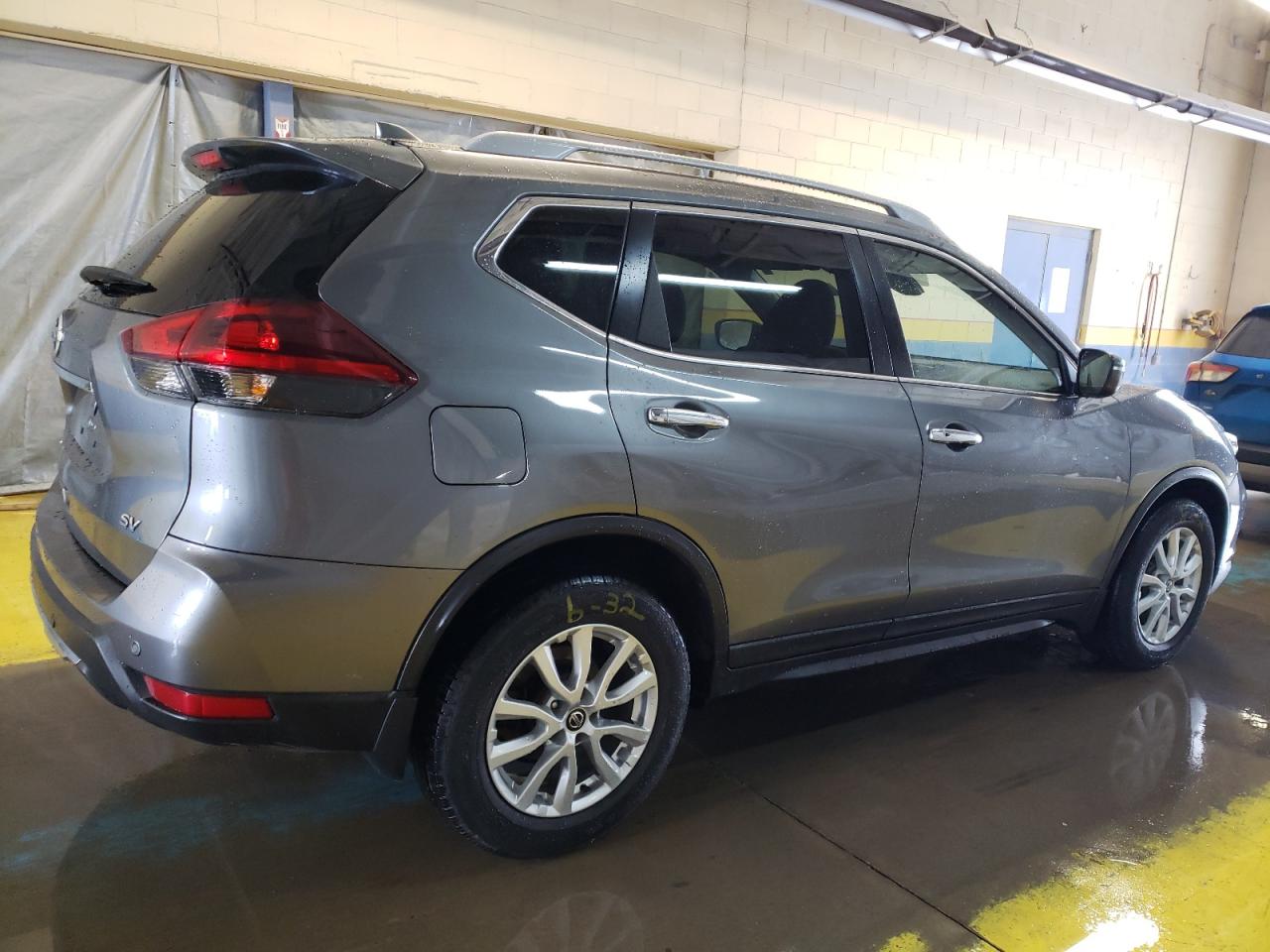 2020 Nissan Rogue - Image 3