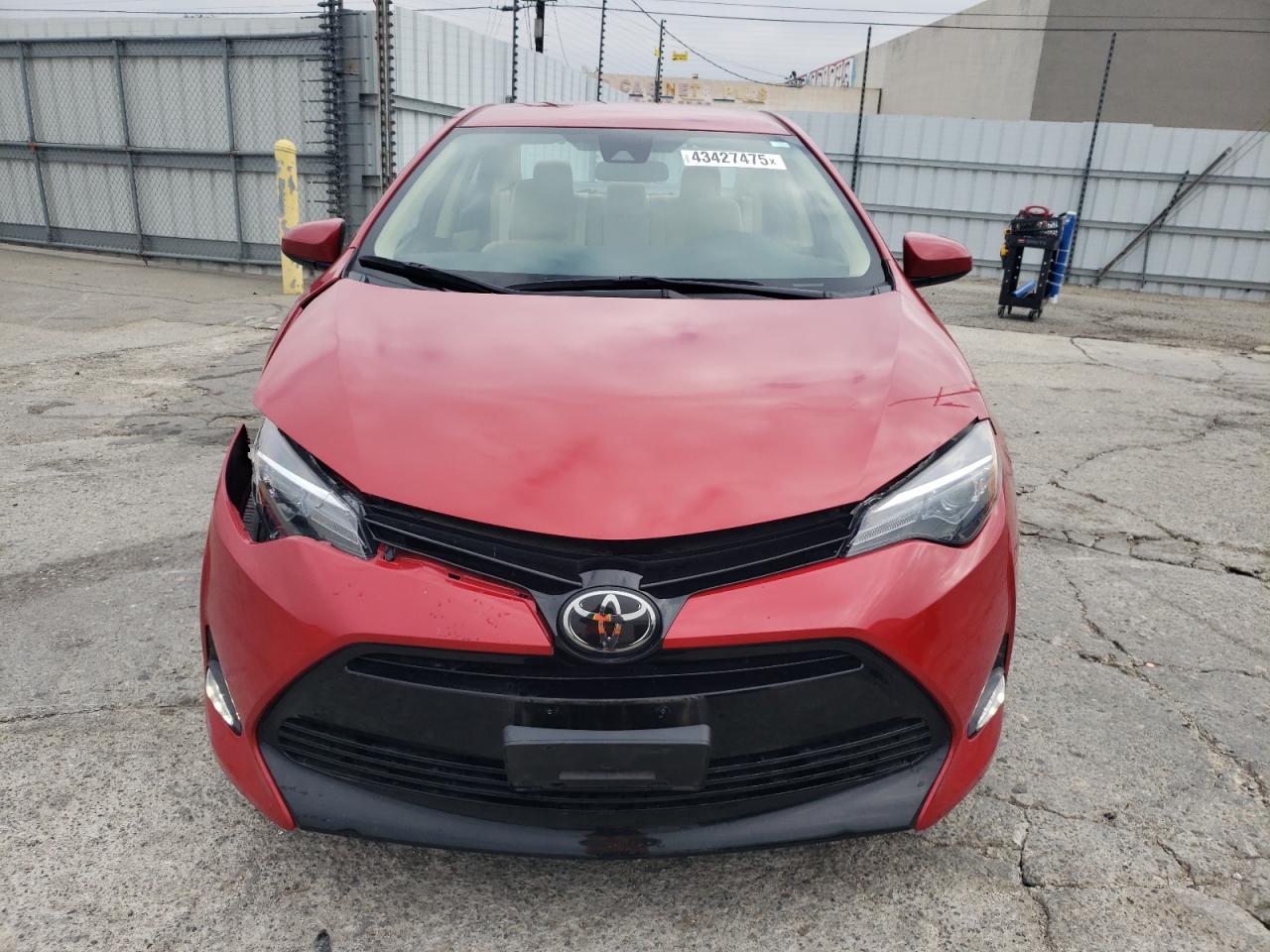 2018 Toyota Corolla - Image 5