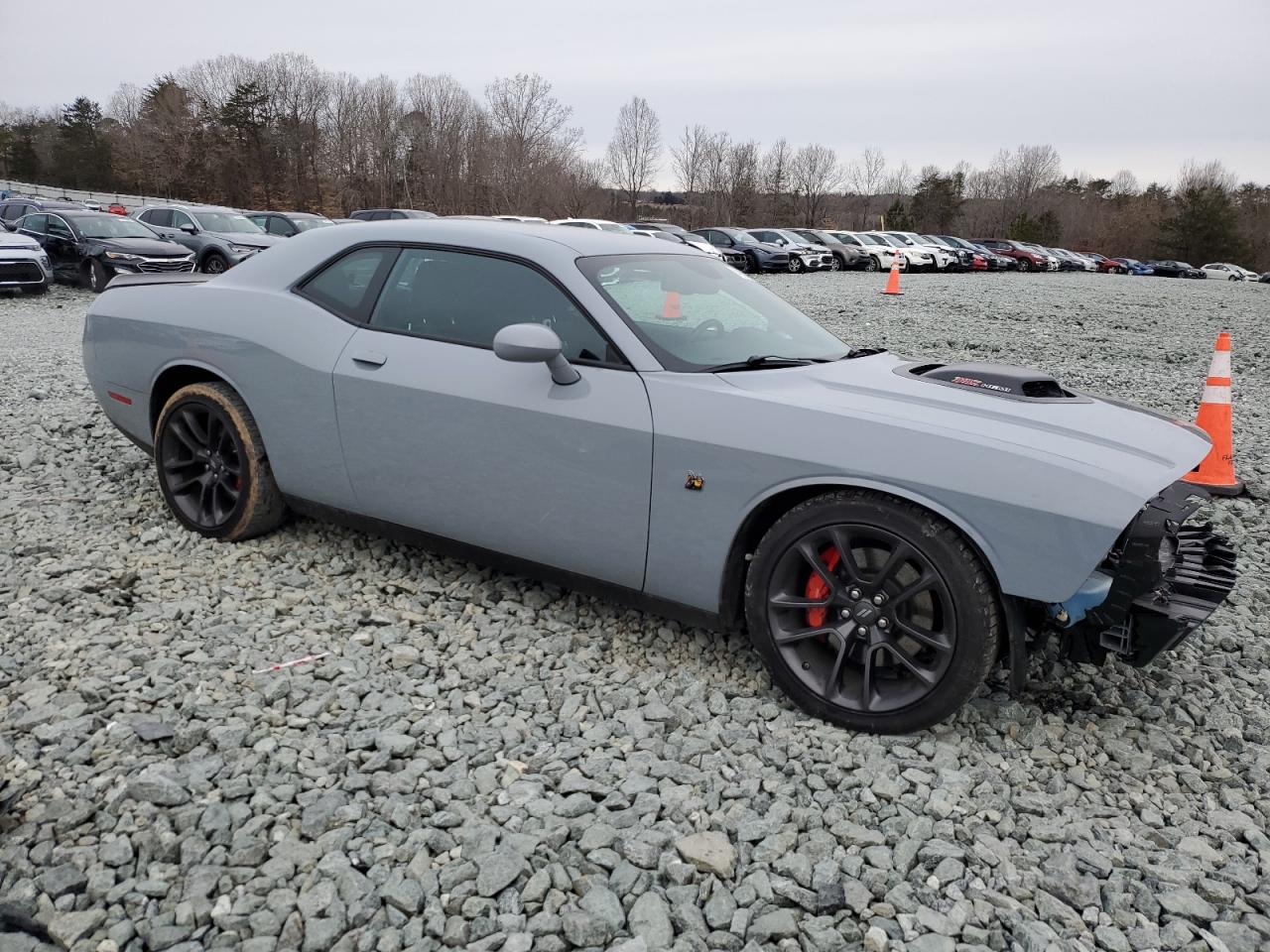 2021 Dodge Challenger - Image 4