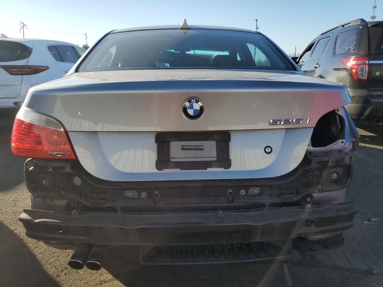 2007 BMW 5er - Image 6