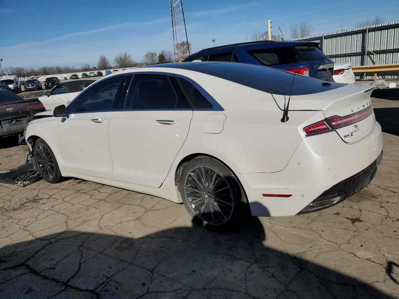 2014 Lincoln MKZ - Image 2