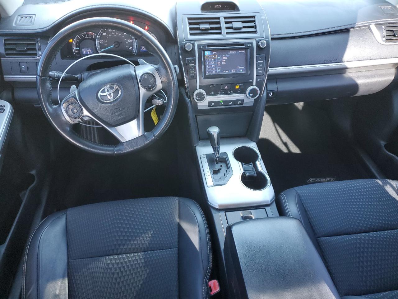 2012 Toyota Camry - Image 8