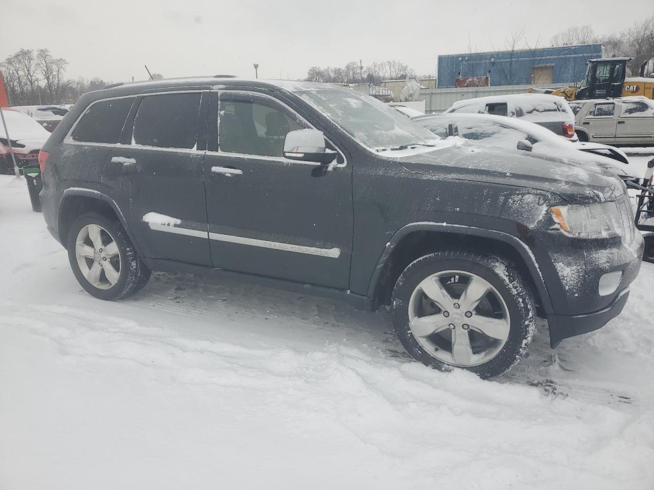 2012 Jeep Grand Cherokee - Image 4
