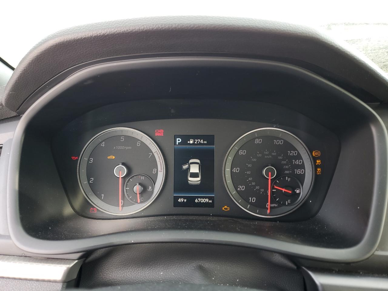 2018 Hyundai Sonata - Image 9