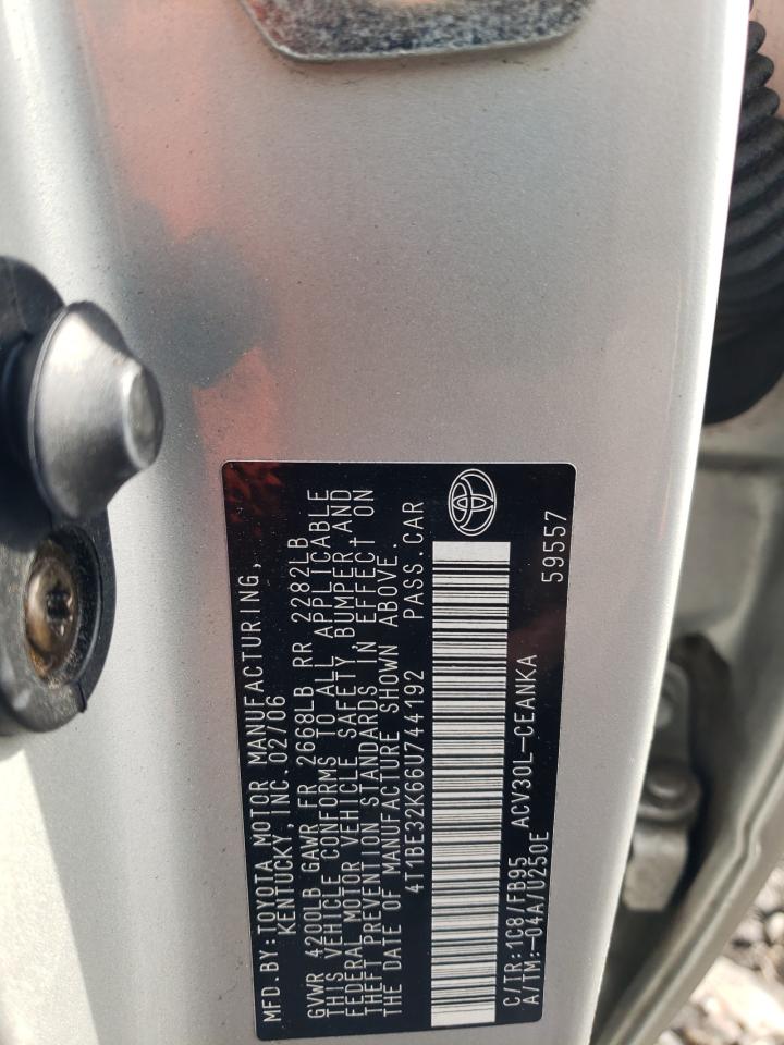 2006 Toyota Camry - Image 12