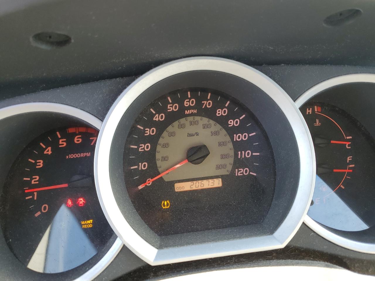 2008 Toyota Tacoma - Image 9