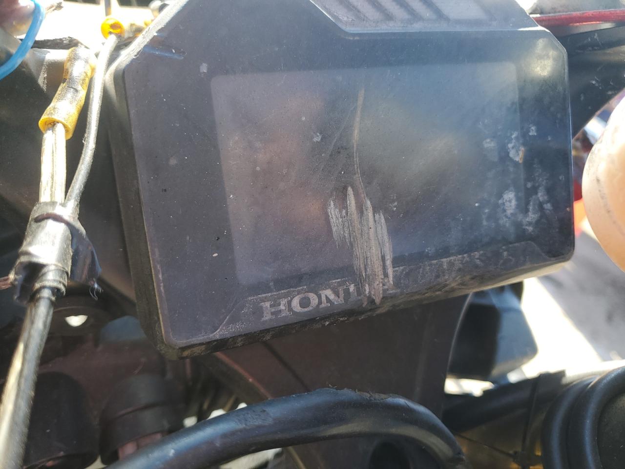 2023 Honda Cb500 Fa VIN: MLHPC6353P540064 Lot: 41399545