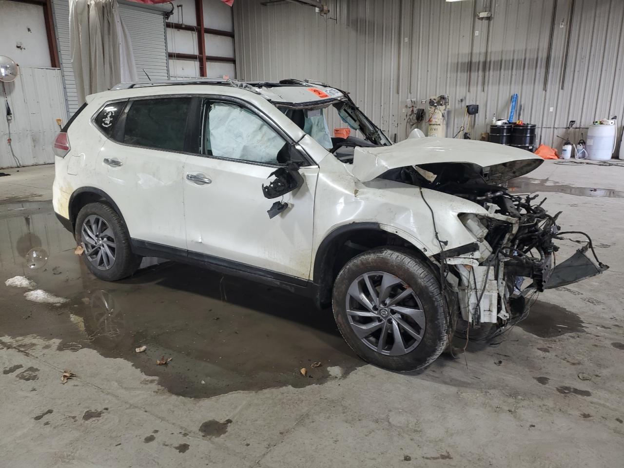 VIN 5N1AT2MV5GC744372 2016 NISSAN ROGUE no.4