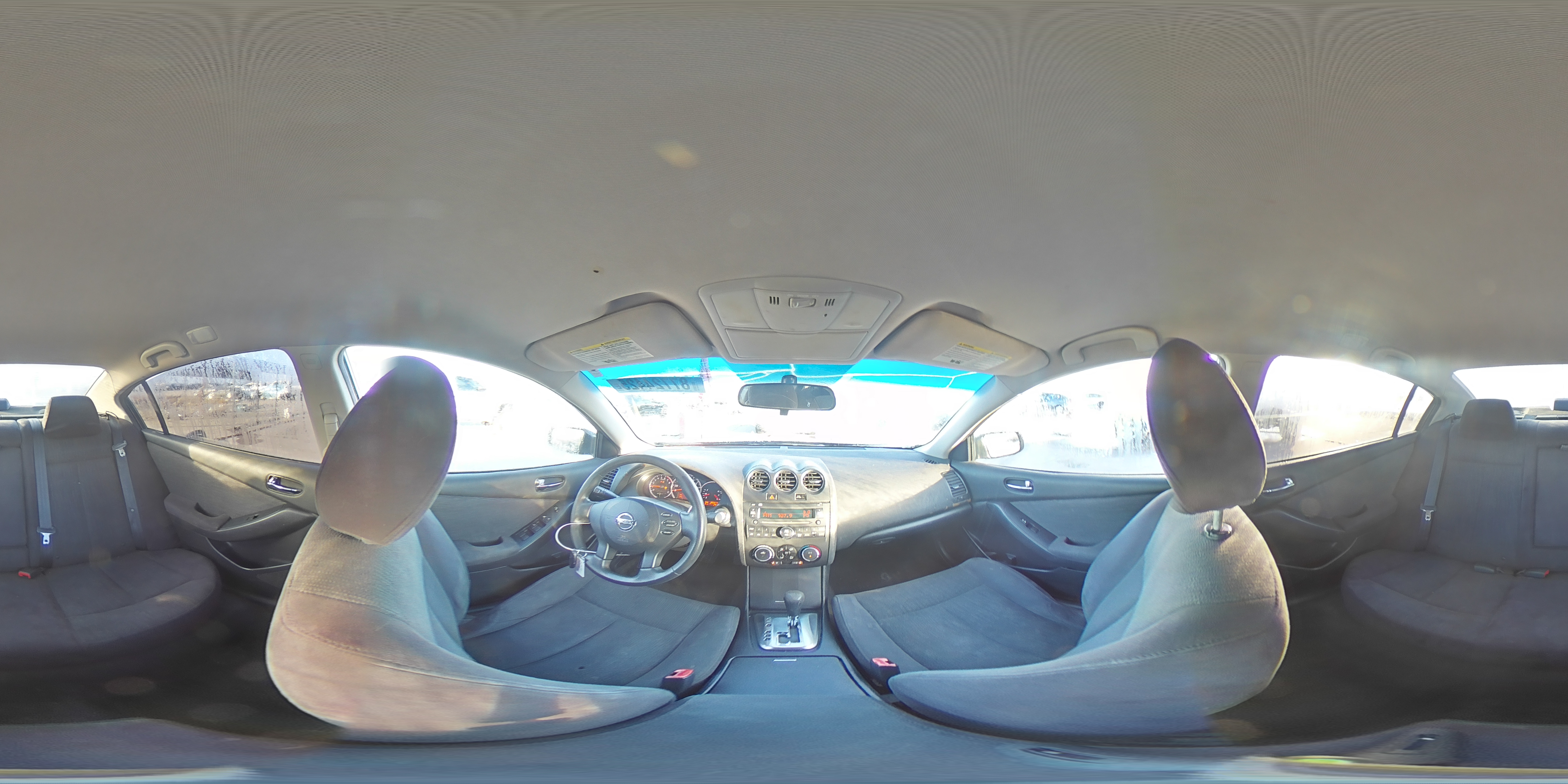 2012 Nissan Altima - Image 14