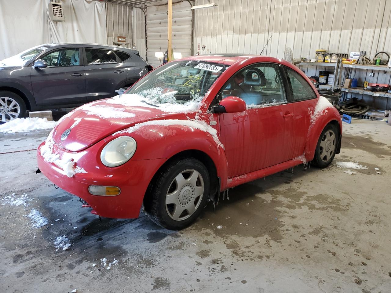 2001 Volkswagen Beetle - Image 1